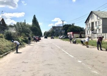 Кролевчани продовжують підтримувати «чисті четверги» – Суми та область