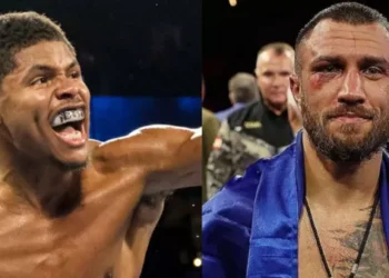 Ломаченко отказался сразиться со Стивенсоном: американский боксер жестко обратился к менеджеру украинцу – Спорт