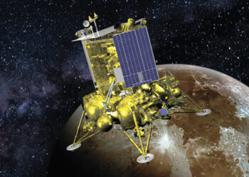 “Луна” розбилась. Роскосмос констатував фіаско першої за півстоліття місії на Місяць – Економіка