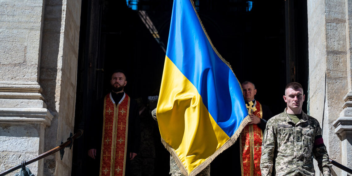 Львівщина сьогодні проводить в останню путь сімох військових – Перший львівській портал