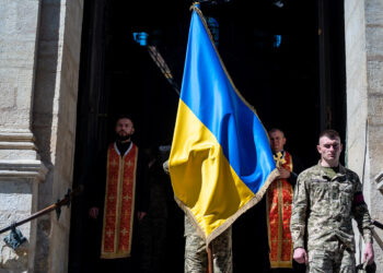 Львівщина сьогодні проводить в останню путь сімох військових – Перший львівській портал