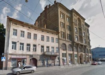 Львівський суд не задовольнив позов міської ради щодо приміщення, яке належало росіянам – Перший львівській портал