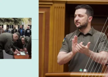 Масове звільнення військкомів: як рішення Зеленського може вплинути на мобілізацію в Україні | Економіка