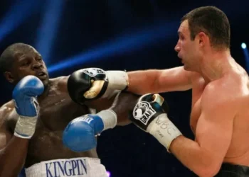 «Меня теперь будут звать Кевин Владимирович»: бывший соперник Кличко сменил имя в честь Путина – абсурдное заявление – Спорт