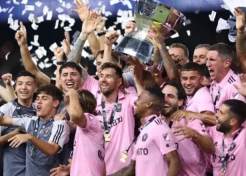 Месси и Кривцов помогли Интер Майами выиграть Кубок лиг: видео невероятного гола аргентинца – Спорт