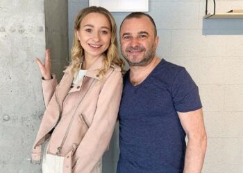 “Михась буде розмовляти”: Дружина Віктора Павліка Катя Репяхова розповіла про аналізи сина – тривога даремна |