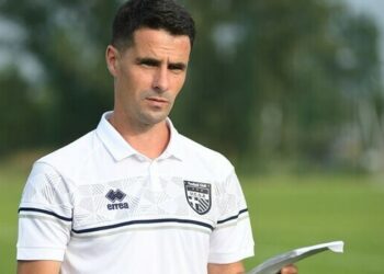 Микола Цимбал назвав цілі ФК ЮКСА на Кубок України | Футбол