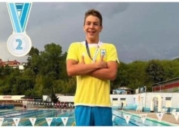 Микола Котенко завоював срібло