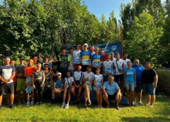 Миколаївці здобули медалі всіх ґатунків на змаганнях з вітрильного спорту » Новини Миколаїва