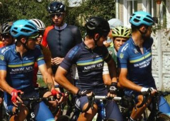 Миколаївські велосипедисти здобули 9 нагород на національних змаганнях » Новини Миколаїва