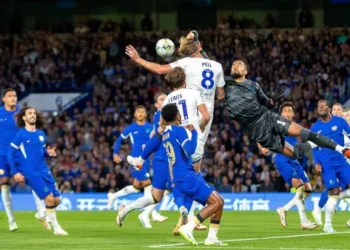 Мудрик не попал в заявку Челси во втором матче подряд: «аристократы» с трудом обыграли Уимблдон в Кубке лиги – Спорт