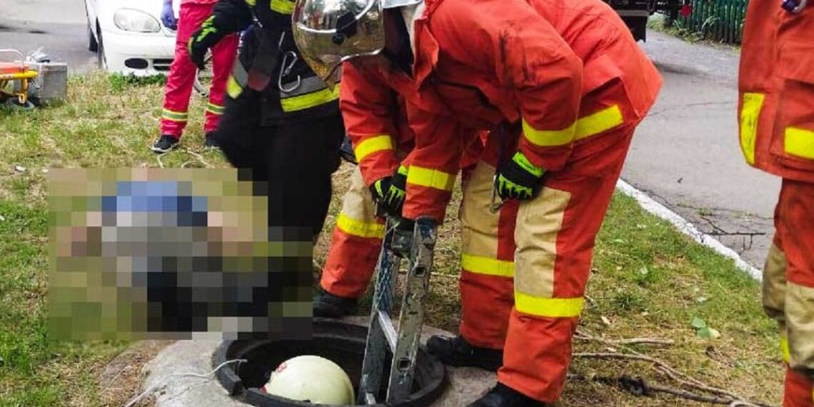 На Білоцерківщині знайшли два трупи в каналізації
