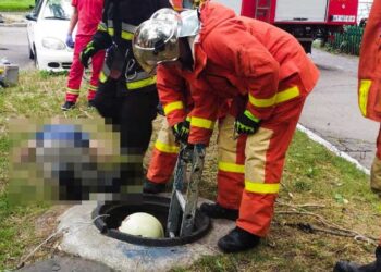 На Білоцерківщині знайшли два трупи в каналізації