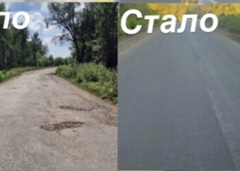 На Конотопщині завершено ремонт ще однієї дороги – Суми та область