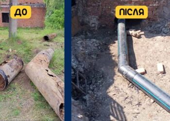 На Лепехівському водозаборі реконструювали аварійний водогін – Суми та область