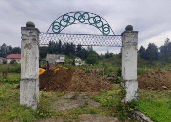 На Львівщині перепоховали понад пів сотні останків червоноармійців Другої світової війни – Перший львівській портал