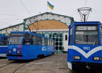 На міські маршрути Миколаєва вийшли 408 одиниць пасажирського транспорту » Новини Миколаїва