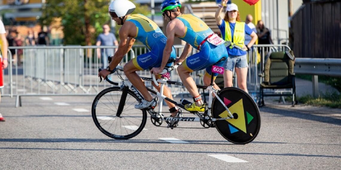 На Обухівщині відбулися Всеукраїнські змагання з триатлону (ФОТО)