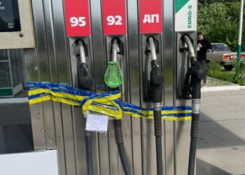 На Сумщині вилучили контрафактного пального на понад 4 мільйони гривень – Суми та область