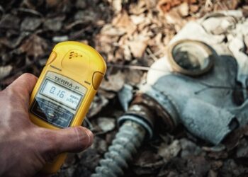 На Сумщині виміряли рівень радіаційного фону – Суми та область