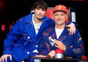 На звʼязку, але не близькі: Позитив розповів, про нинішню дружбу з Потапом – втрачає Каменських та друга |