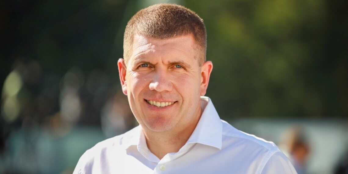 Нардепу від “Слуги народу” Гуньку повідомили про підозру