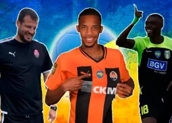 Неизвестные истории смелых: тренер бил арбитра, серб с опытом Серии А и другие необычные легионеры, которые не побоялись приехать в УПЛ – Спорт