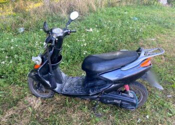 Нетверезий 17-річний водій моторолера потрапив у ДТП на Білоцерківщині