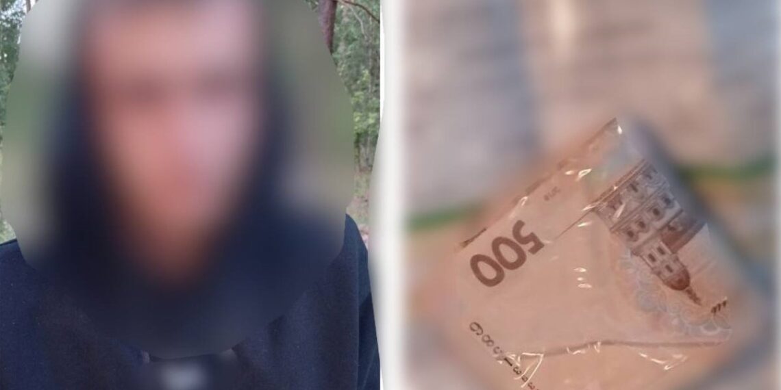 Нетверезий керманич намагався відкупитись від чайківських патрульних