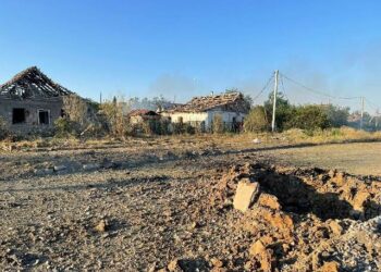 Обстріли Херсонщини: окупанти поранили двох людей