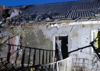 Обстріли Нікополь 25 серпня