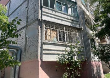 Обстріли правобережної Херсонщини: дев’ять людей отримали поранення