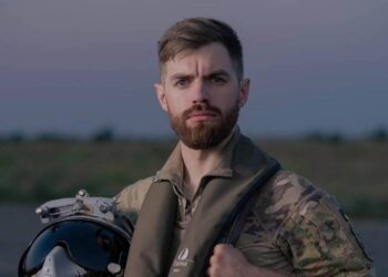 Один з винищувачів F16 отримає позивний “Джус” на честь українського пілота – керівник ОП Єрмак