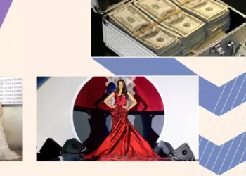 Одяг за мільйони доларів: який вигляд мають найдорожчі сукні світу (фото) | Економіка