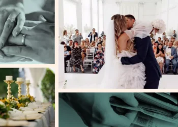 Одружитися з шиком: скільки коштує весільна церемонія у приватному РАЦСі (фото) | Економіка