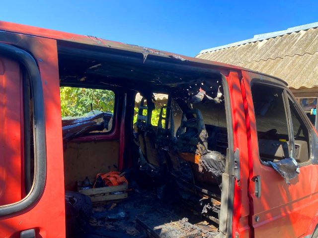 Окупанти намагалися знищити ключові об’єкти життєдіяльності лівобережної Херсонщини