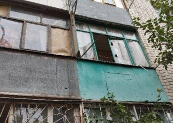 Окупанти обстріляли житлові квартали Херсонщини – є загиблий та поранені