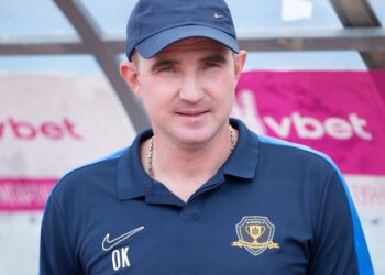 Олександр Кучер прокоментував важку перемогу Дніпра-1 над Поліссям | Футбол