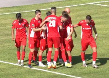 Перша ліга: «Гірник-Спорт» здолав «Маріуполь» (відео) • Футбол •