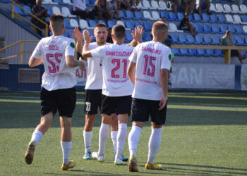 Перша ліга: «Полтава» на виїзді розгромила «Кремінь» (відео) • Футбол •