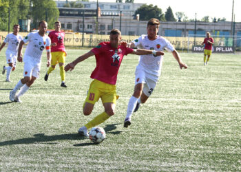 Перша ліга: «Полтава» вдома програла запорізькому «Металургу» (відео) • Футбол •