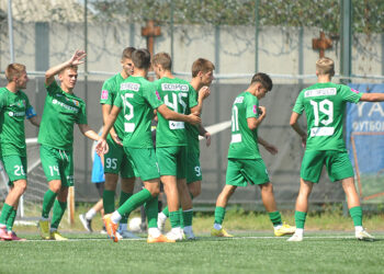 Першість U-19: «Ворскла» перемогла «Чорноморець» • Футбол •