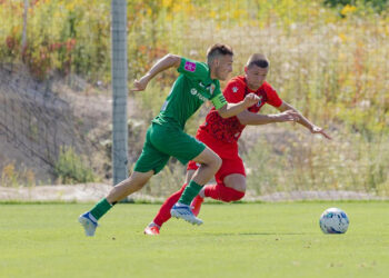 Першість U-19: «Ворскла» зазнала розгрому від «Вереса» • Футбол •