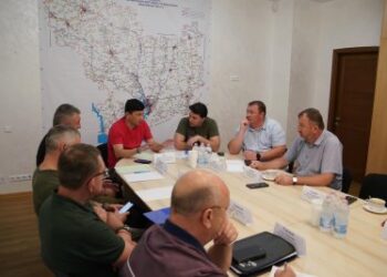 Підготовка до опалювального сезону на Миколаївщині – відбулась спільна нарада з головою НЕК “Укренерго” – NPC Ukrenergo » Новини Миколаїва
