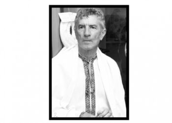 Пішов із життя голова охтирського осередку товариства “Просвіта ім. Тараса Шевченка” – Суми та область