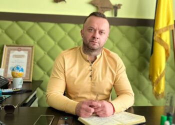 П’ять питань: Володимир Підкурганний, голова Димерської ОТГ (ВІДЕО)