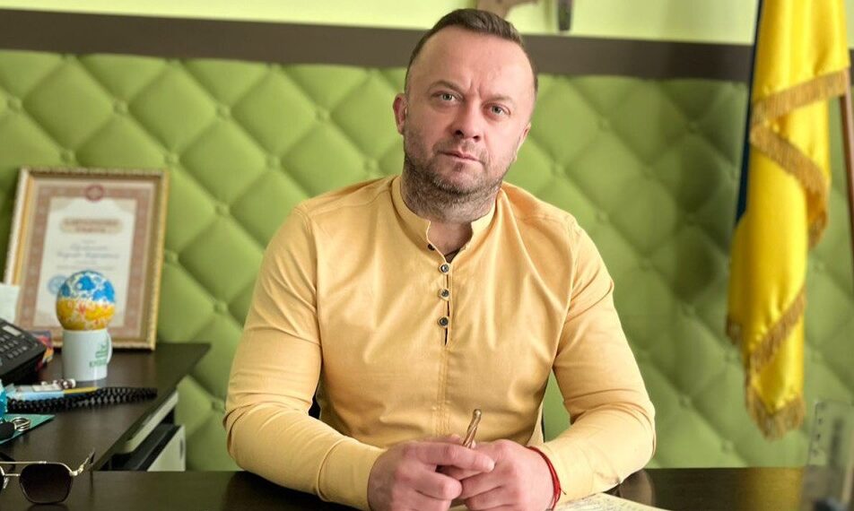 П’ять питань: Володимир Підкурганний, голова Димерської ОТГ (ВІДЕО)