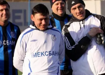 «Почему, когда произошла беда, никто из представителей клуба не приехал на похороны?»: сын Цымбаларя – об отношении Спартака – Спорт