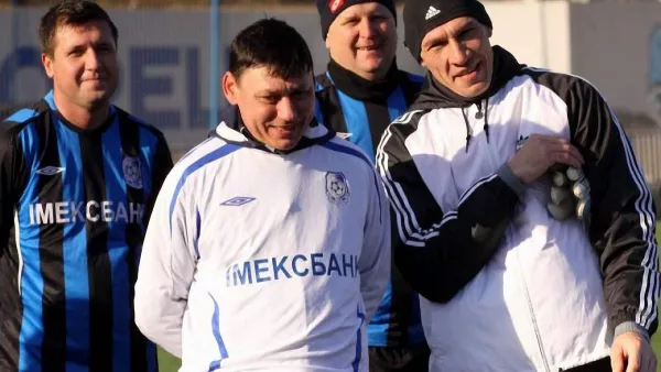 «Почему, когда произошла беда, никто из представителей клуба не приехал на похороны?»: сын Цымбаларя – об отношении Спартака – Спорт