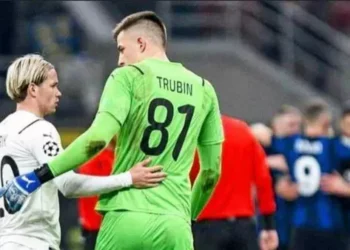 Поэтический баттл Трубина и Мудрика: игроки сборной Украины процитировали стих Лины Костенко – Спорт